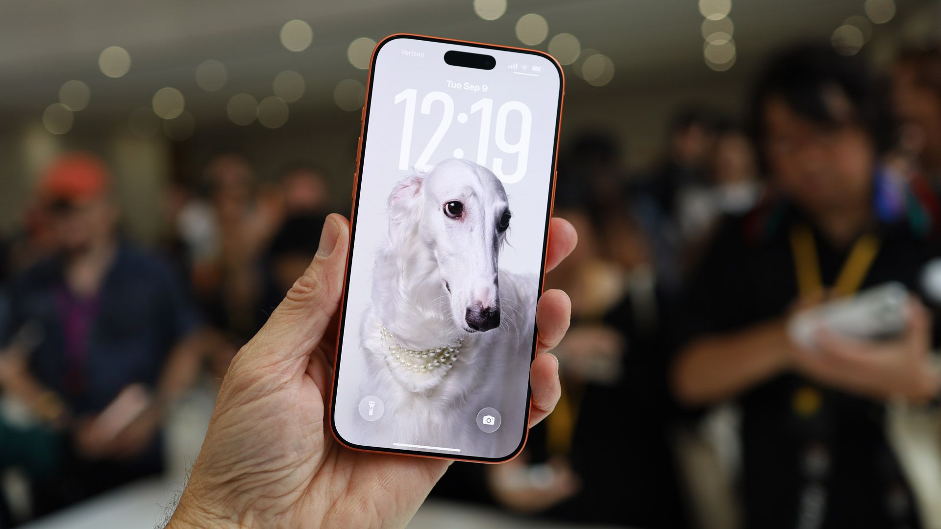 Apple iPhone 17 Pro Max HANDS ON