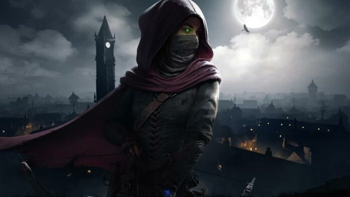 Thief's VR revival arrives in December Thief's VR revival arrives in December