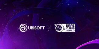 Ubisoft x Safe In Our World
