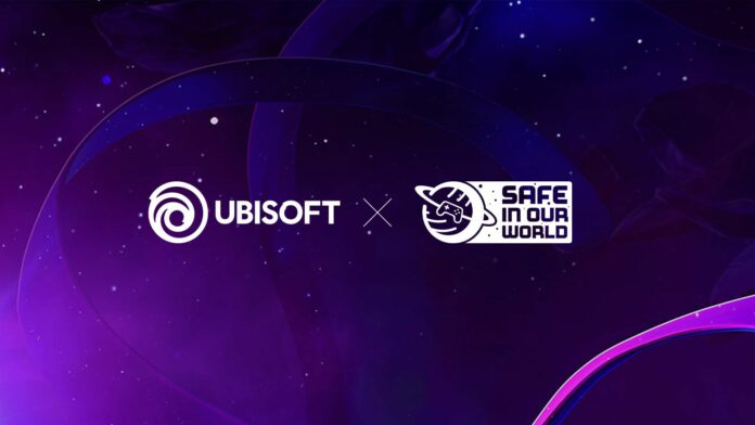 Ubisoft x Safe In Our World