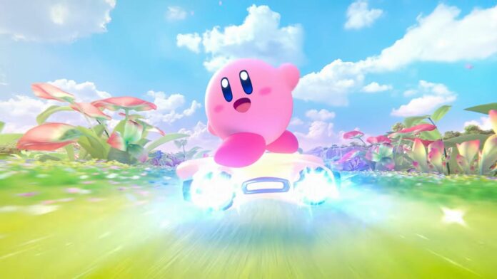 Kirby Air Riders