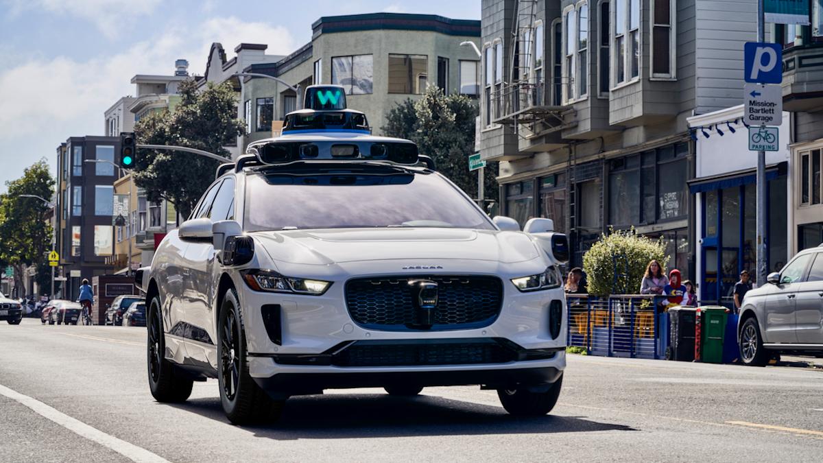 Waymo is launching in three new cities subsequent yr