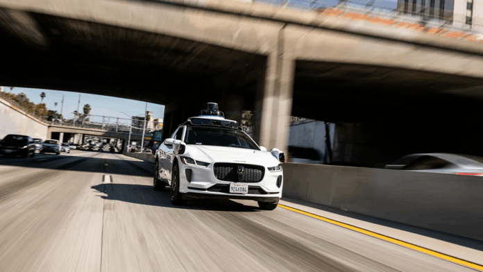 Waymo's self-driving cars will hit highways in three US cities.