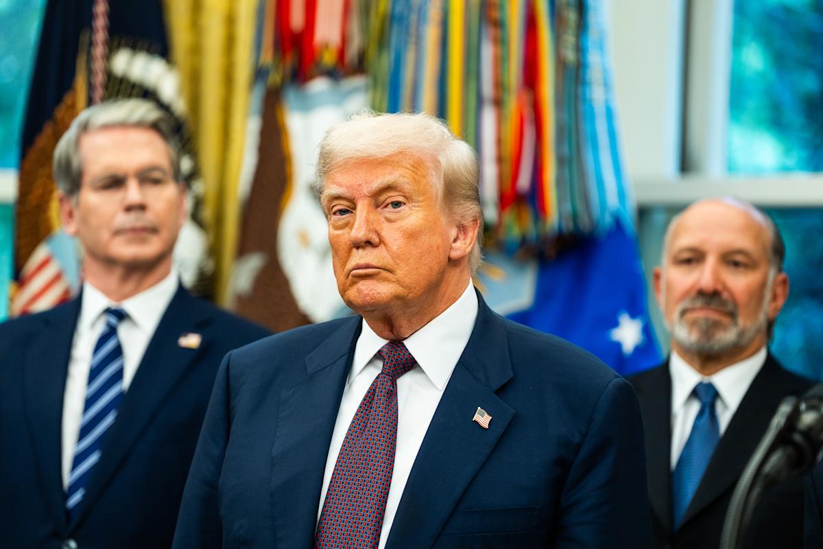 A Trump administration official says some CHIPS Act companies don't have to declare their capital