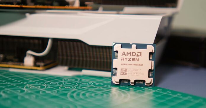 AMD Ryzen 9 9950X3D review: an uncompromising CPU for demanding gamers
