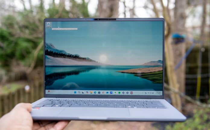 ASUS Zenbook A14 review: Light in every aspect
