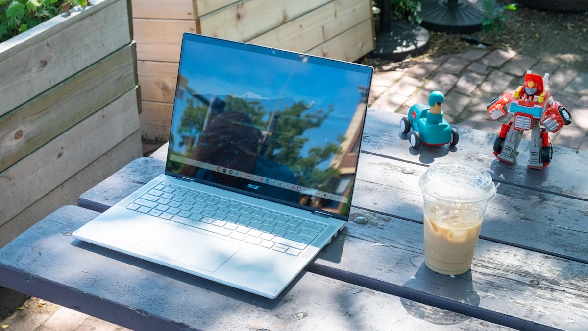 Acer Chromebook Plus Spin 514 review: ChromeOS’ new weak point