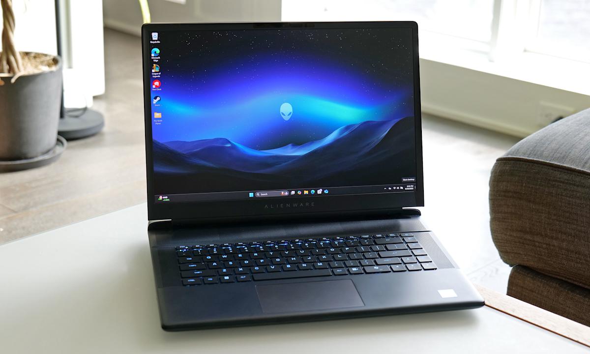 Alienware 16 Area 51 review: A completely redesigned gaming mothership