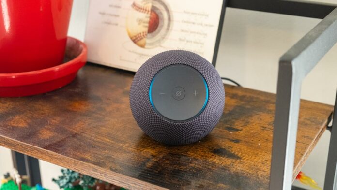 Amazon Echo Dot Max review: Disappointing, but Alexa+ is a star
