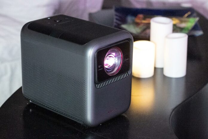 Anker Nebula X1 projector review: The king of outdoor movies if you can afford it






