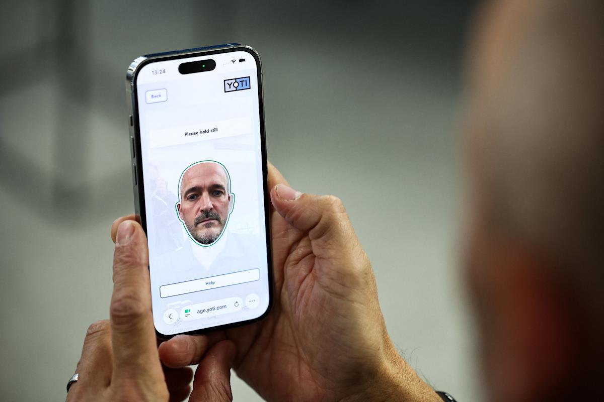 Annual age verification laws are introduced for open internet