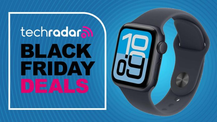 Apple Watch SE 3 Amazon Black Friday deal