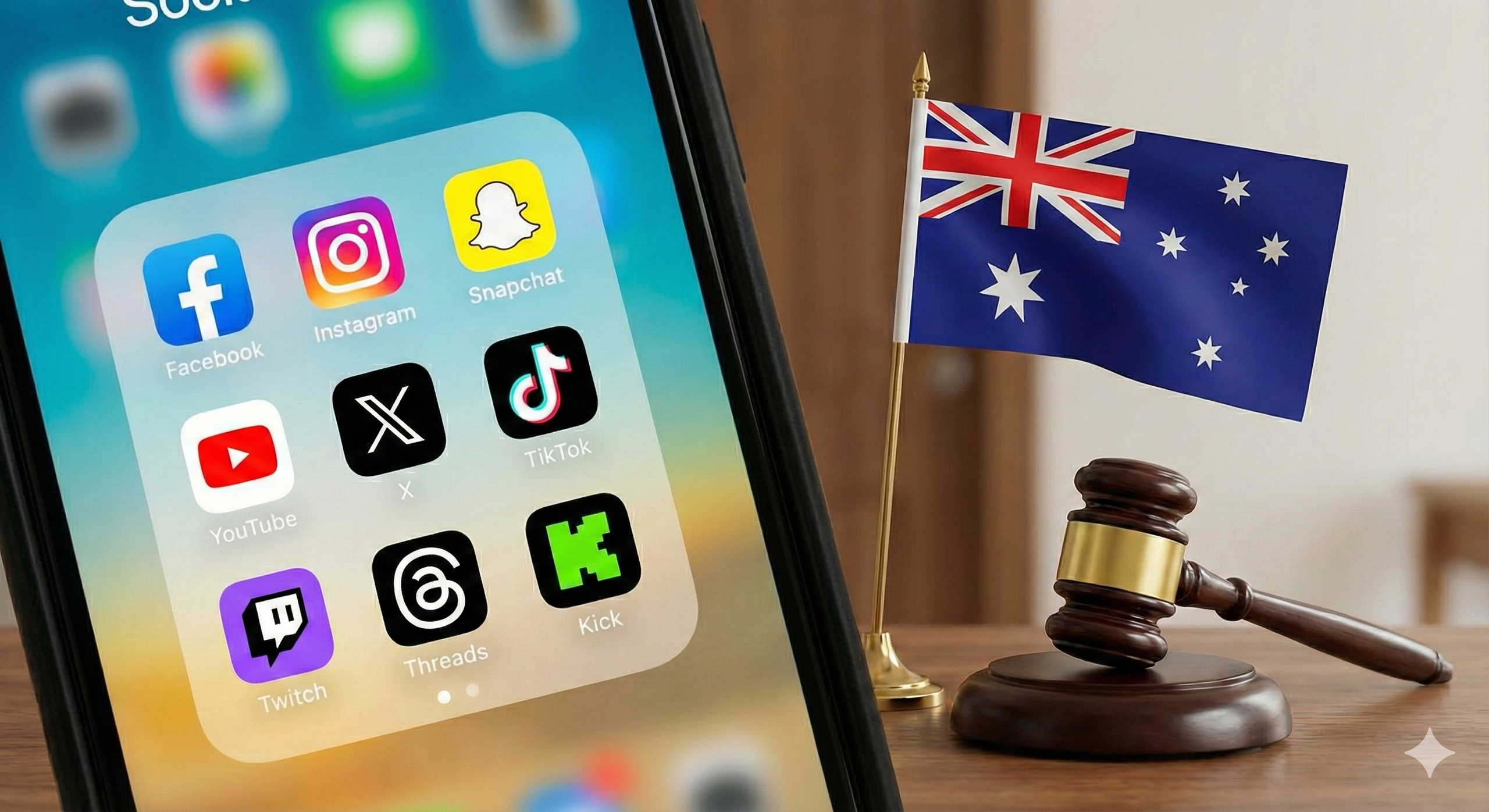 Australia's social media ban comes into effect next week. Here's what it means for your privacy and security