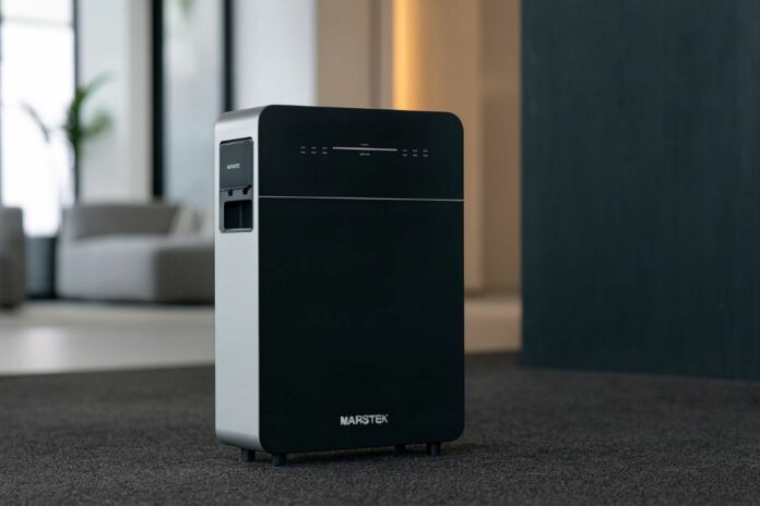 une batterie marstek