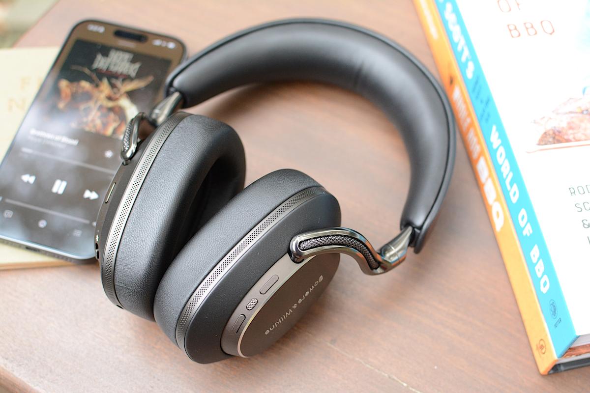 Bowers & Wilkins Px8 S2 review: Extravagant headphones