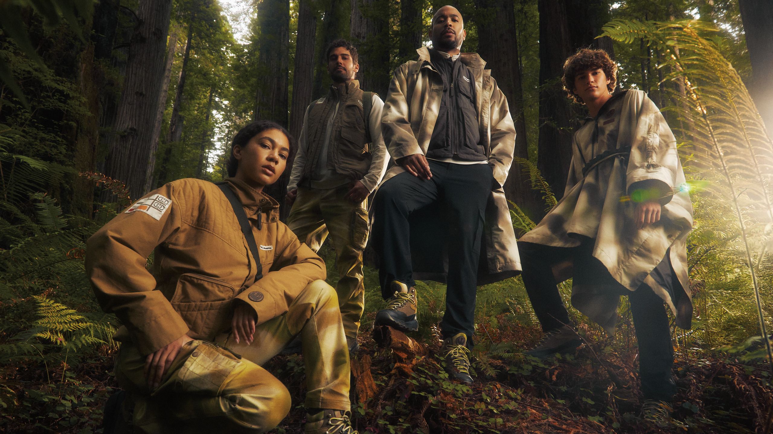 Columbia’s new Endor clothing line is perfect for Star Wars fans and goes on sale tomorrow