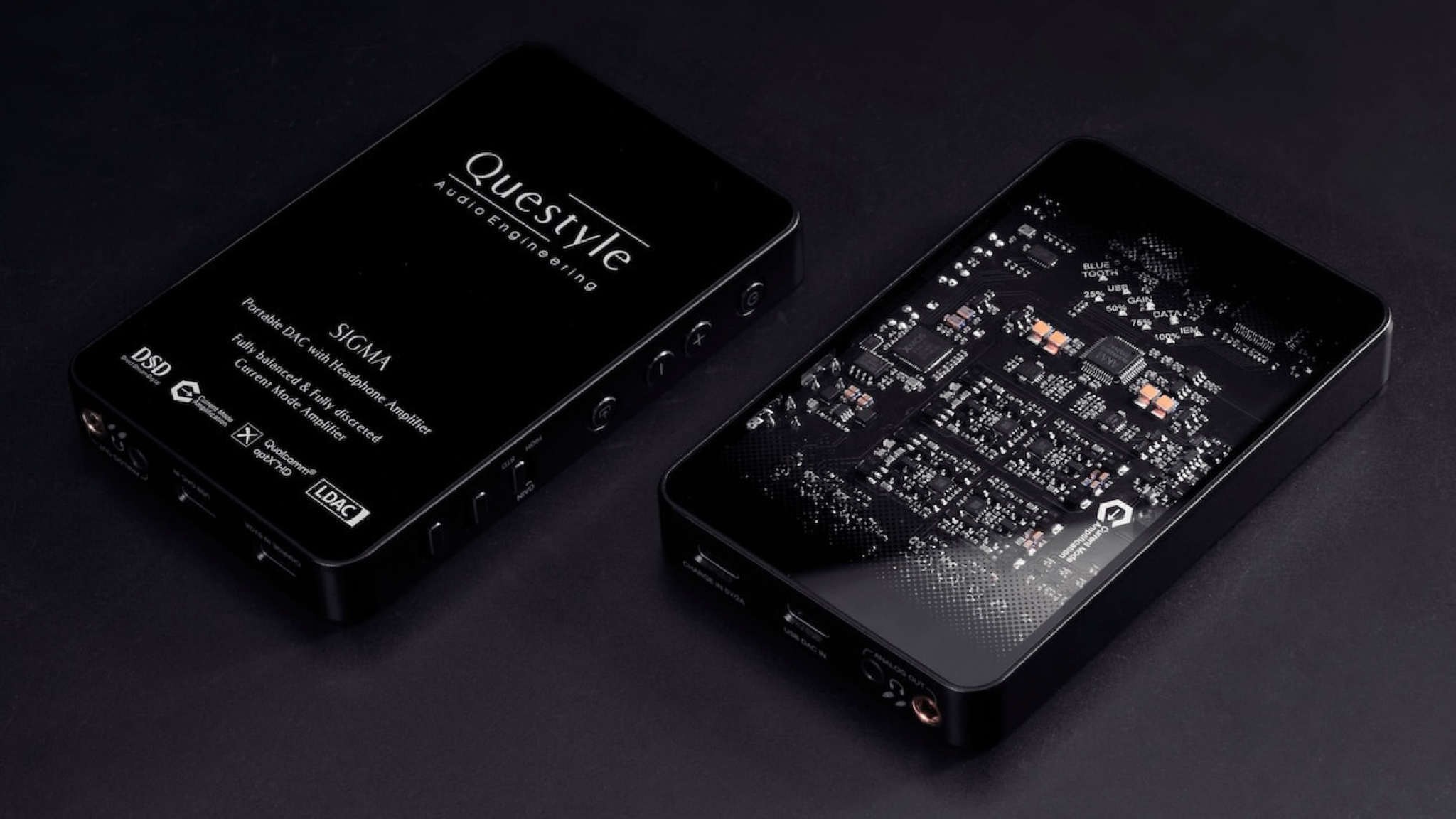 Did Questyle just introduce the hi-res desktop DAC of my dreams?