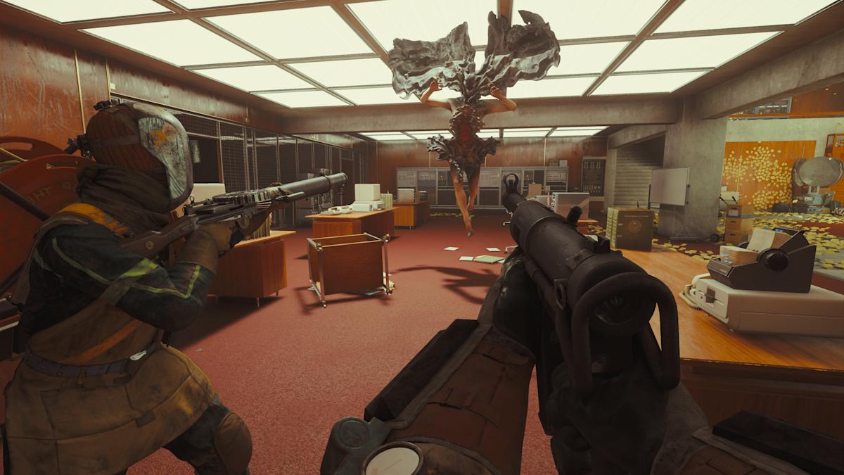 FBC: Firebreak Preview: Controlled Chaos