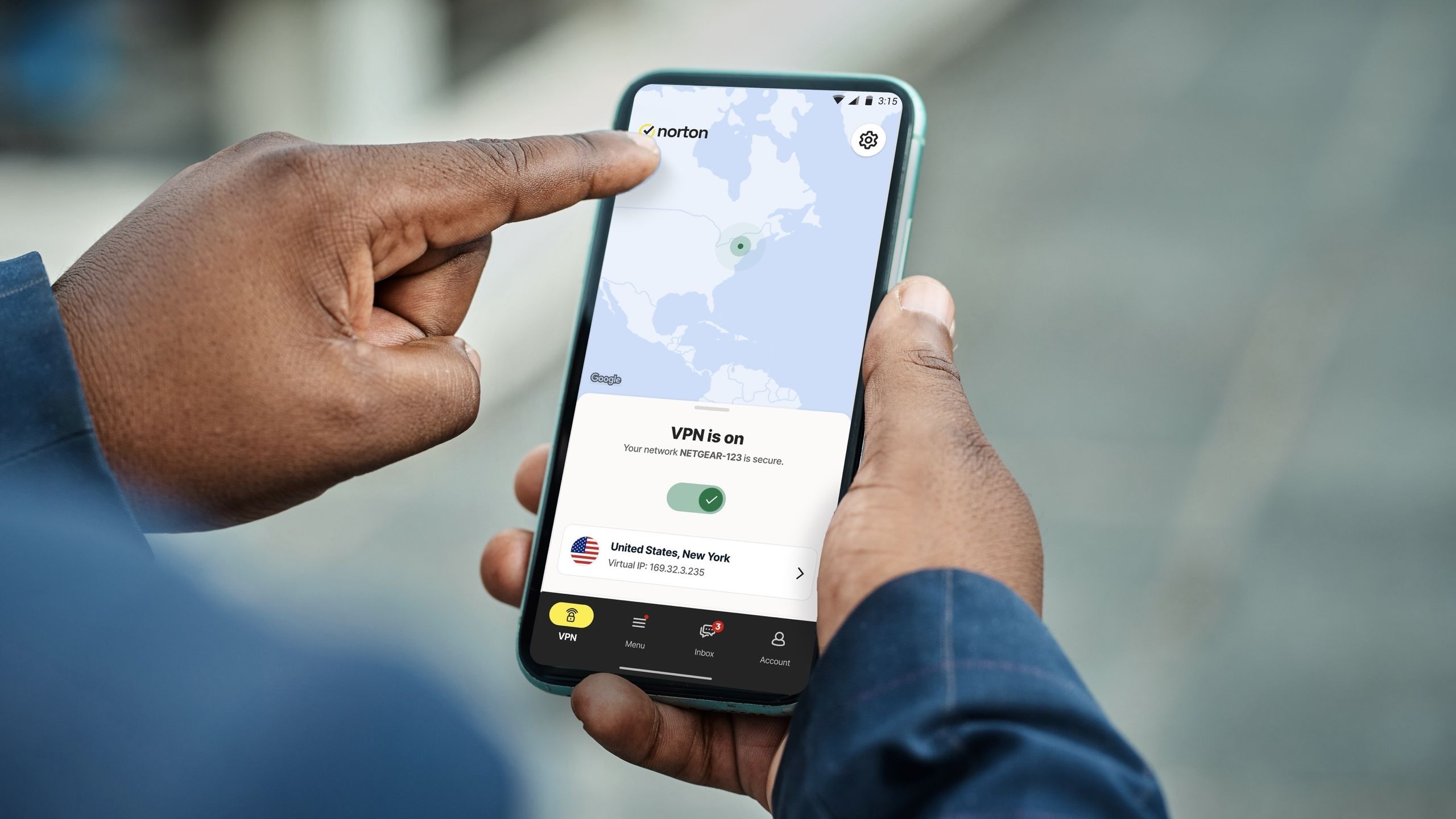 Faster speeds, more locations: Norton VPN caps a year of transformation