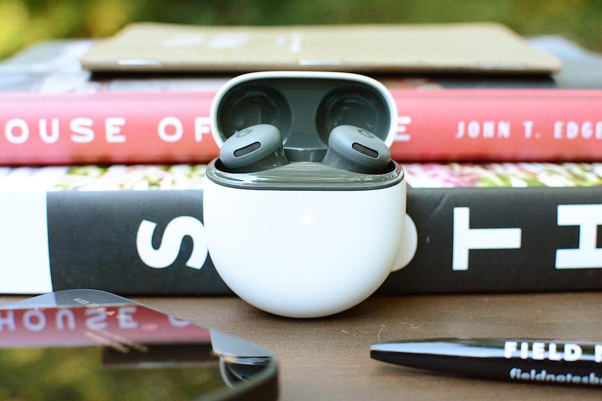 Google Pixel Buds 2a review: Affordable earbuds that are better with ANC