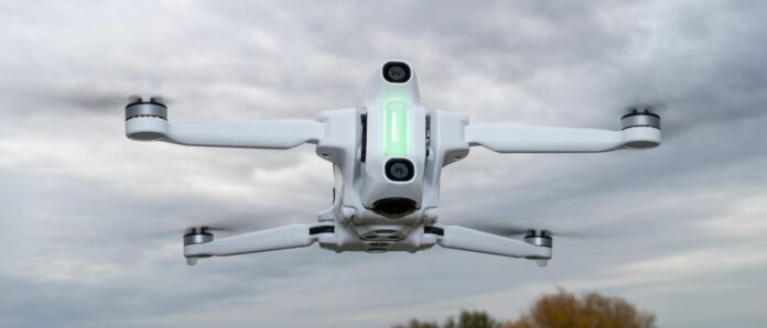 I tested the incomparable Antigravity 360 drone and it's a great first taste of the future of drones.






