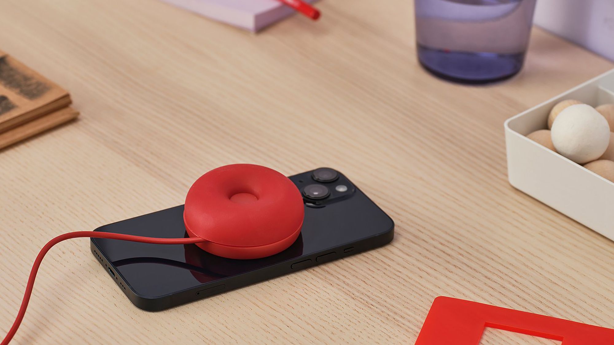 IKEA’s three new wireless chargers are affordable, stylish and Qi2.0 compatible