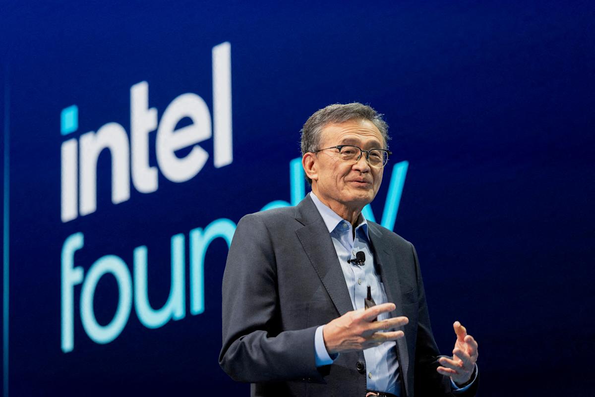 Intel CEO Lip-Bu Tan responds to Trump's comments that he should resign