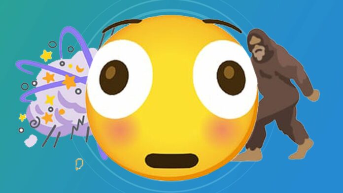 Meet Distorted Face and Furry Creature: These are the 163 new emojis coming in 2026 and Android 16 users can get them now
