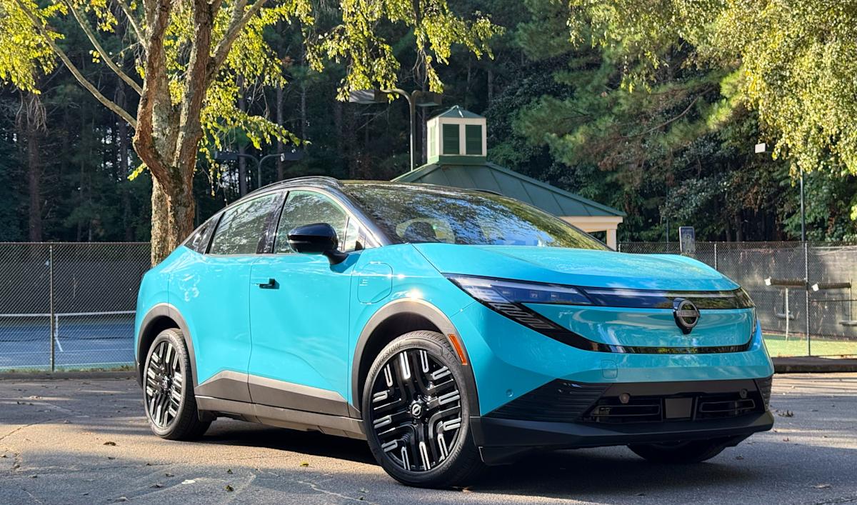 Nissan Leaf review 2026: still the affordable electric car to beat