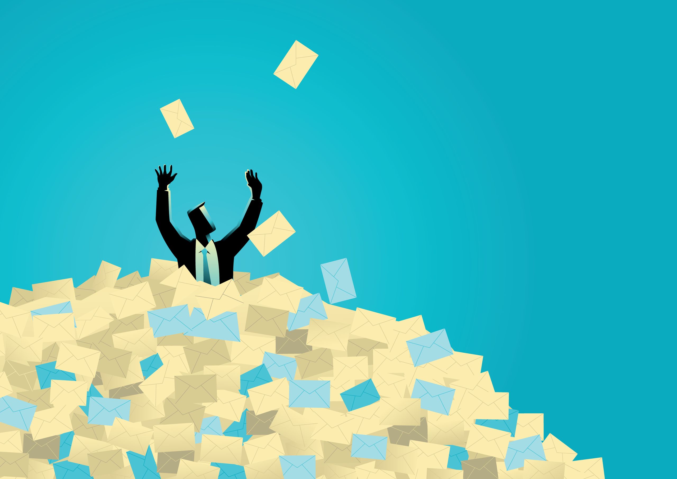 On Black Friday alone, 50 US retailers sent 42 billion marketing emails