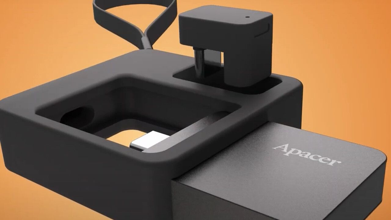 Portable SSD lets its devices down, but causes more problems than it solves