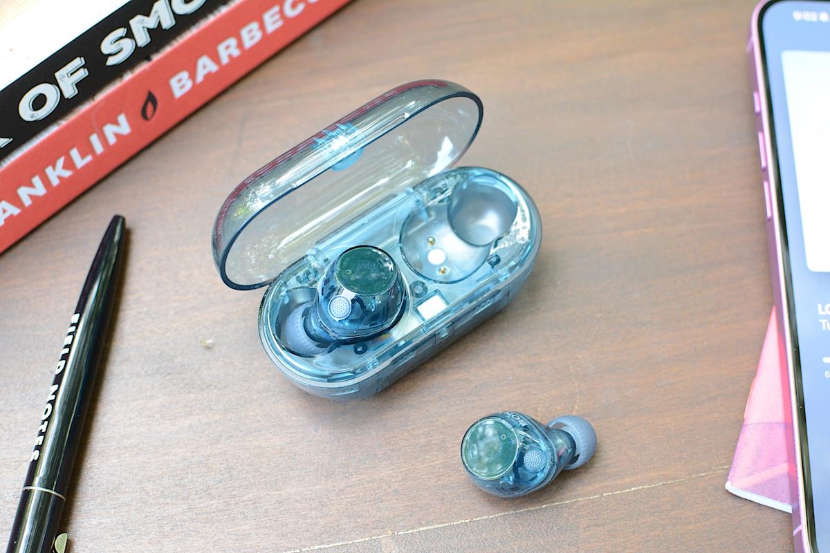 Sony WF-C710N review: More than mid-range