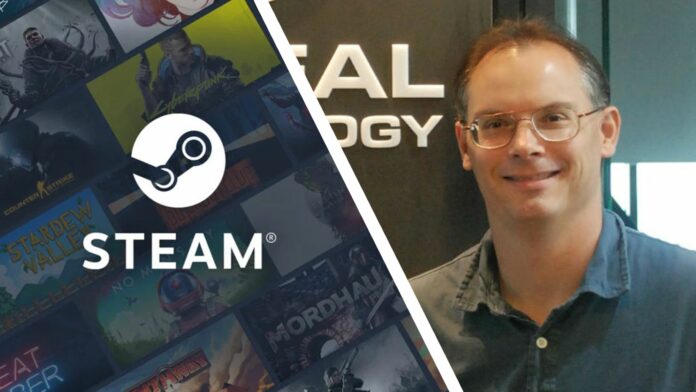 Steam's 'made with AI' label sparks debate after Epic Games CEO's reluctance






