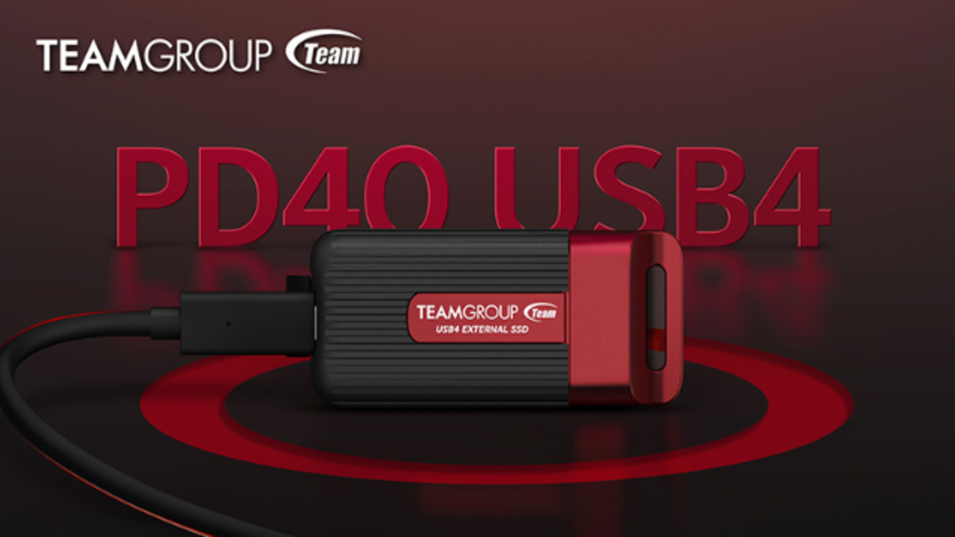Teamgroup launches the PD40 mini SSD that promises high speeds and an affordable price