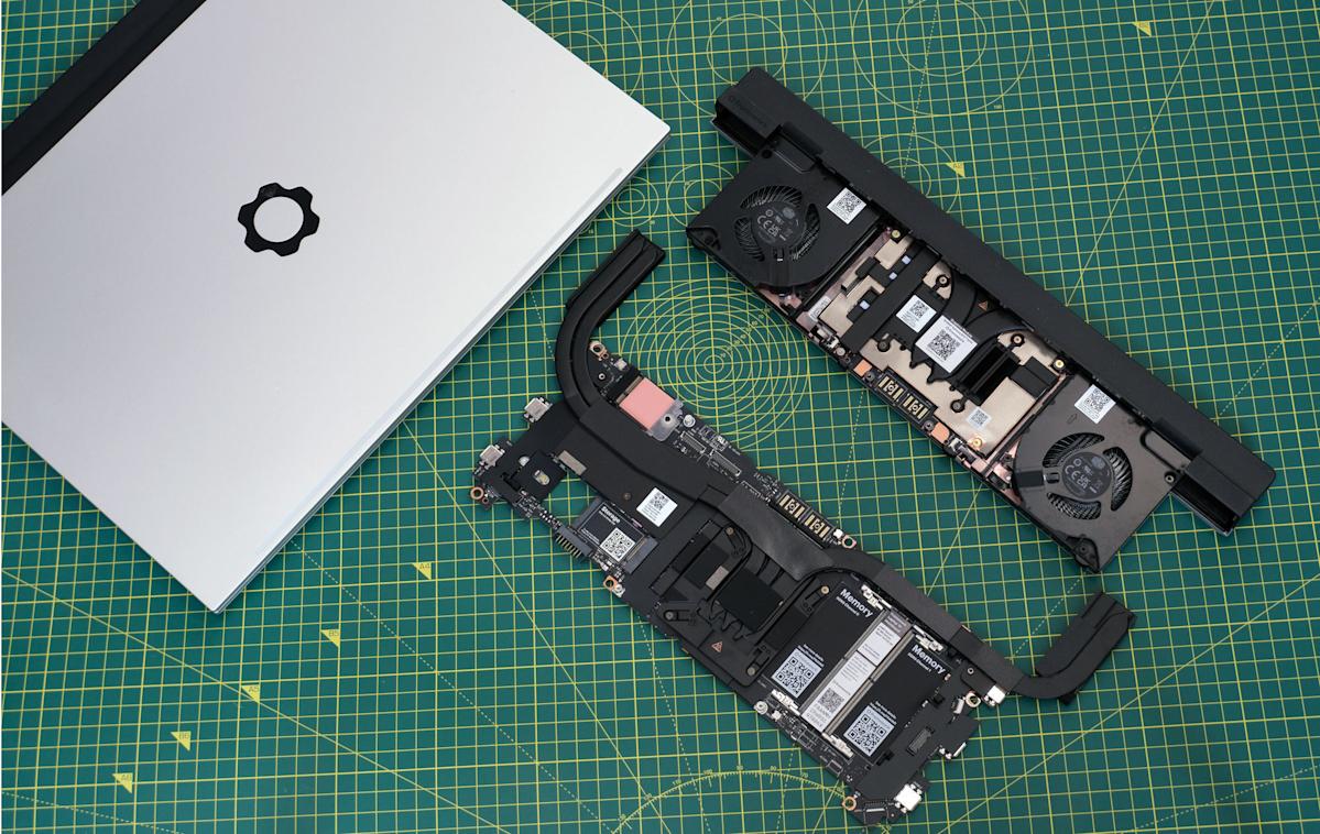 Test Framework Laptop 16 (update 2025): RTX 5070 is the star