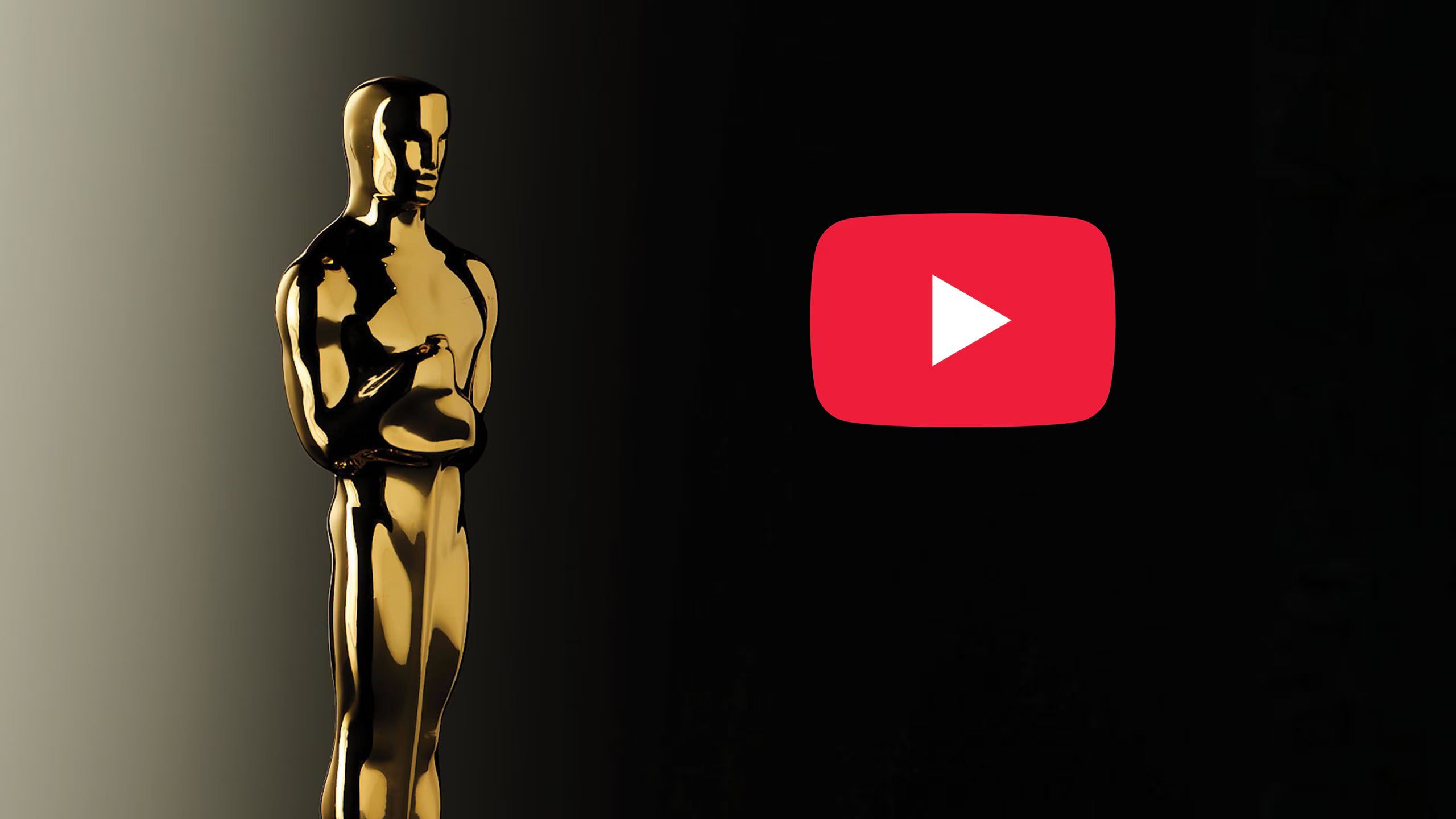 The Oscars will take place on YouTube in 2029: here's what that means for you