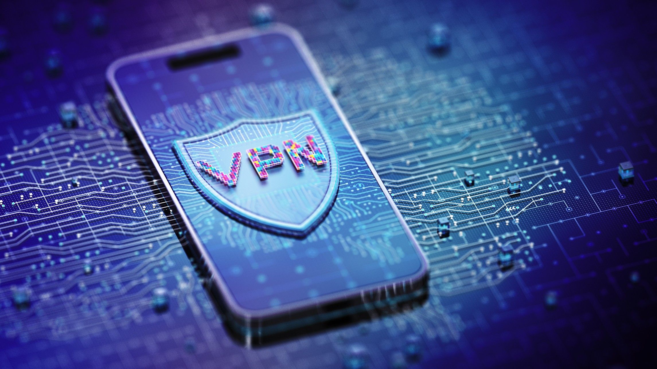 The US security agency is urging Android and iPhone users to stop using personal VPNs