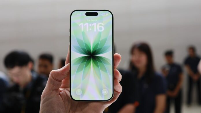 The iPhone 18 could eliminate the notch once and for all
