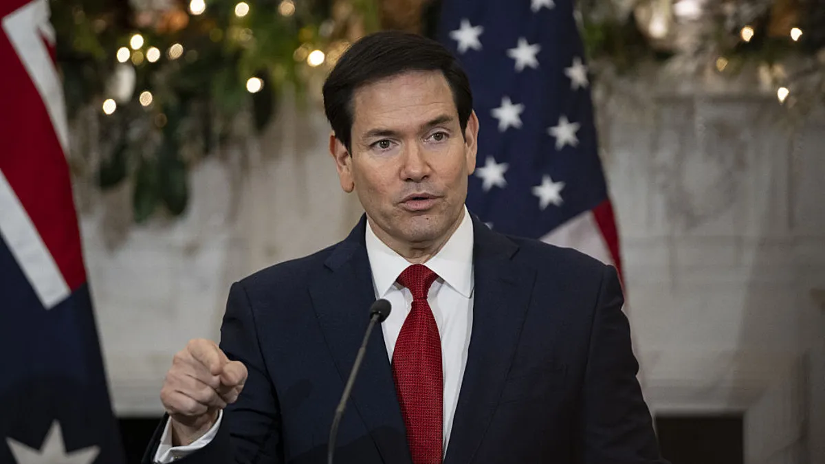 Trump’s State Department Cancels Calibri and Returns to Times New Roman: Why Fonts Matter