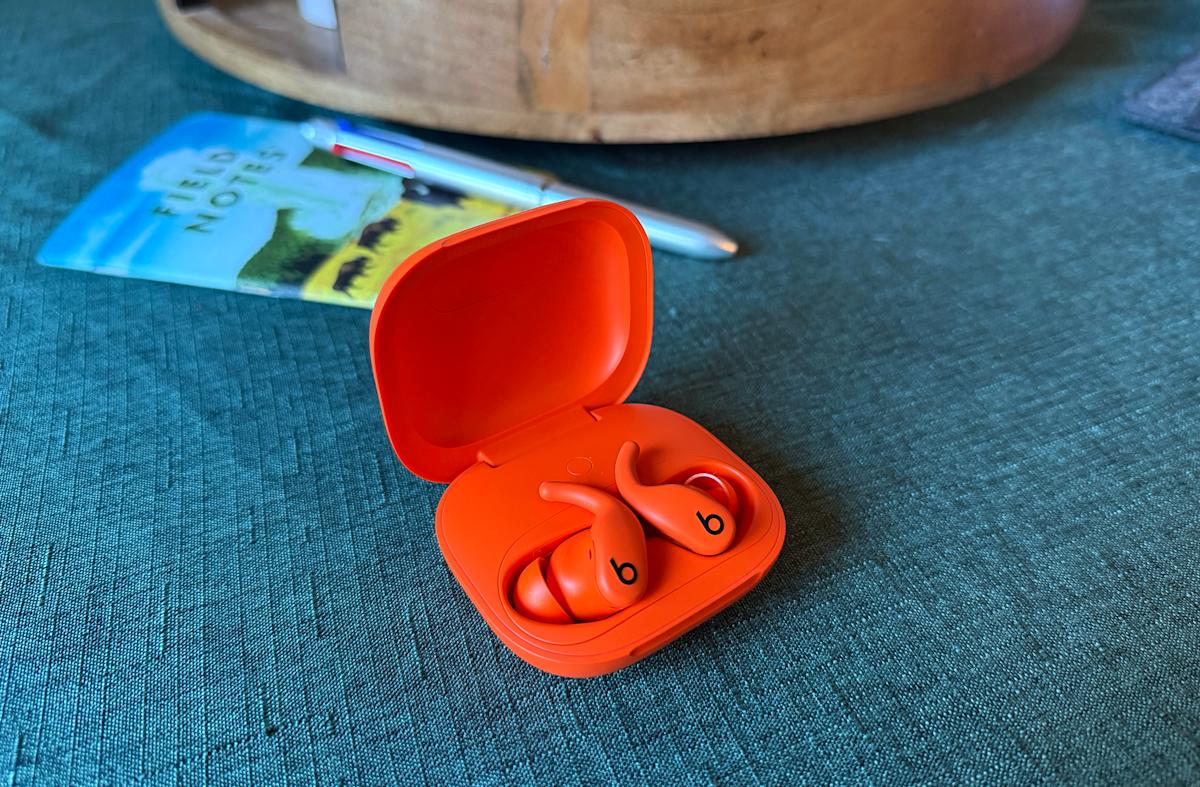 Try Beats Powerbeats Fit: Deja vu, in a good way