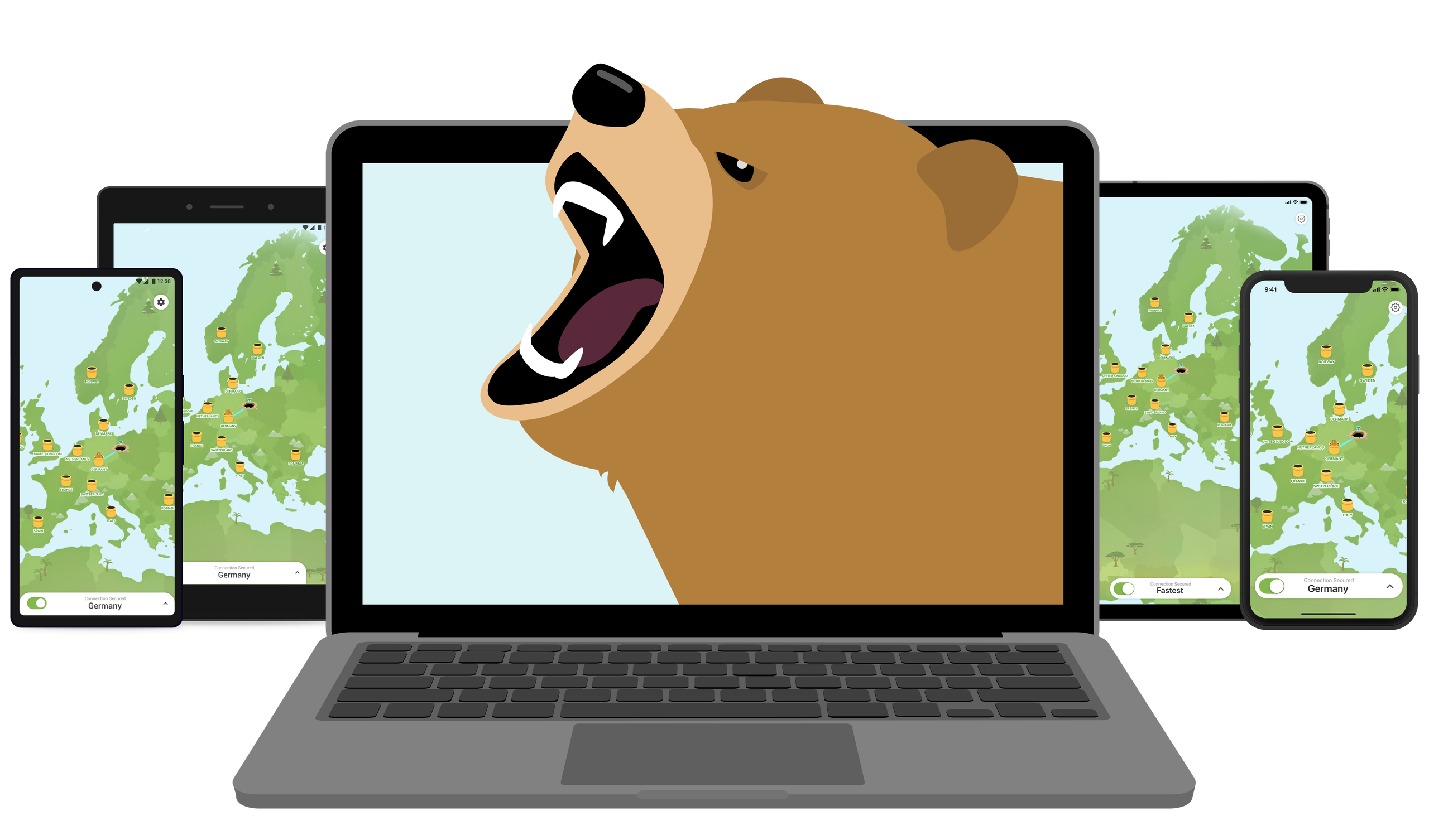TunnelBear is rethinking its free VPN model amid rising infrastructure costs