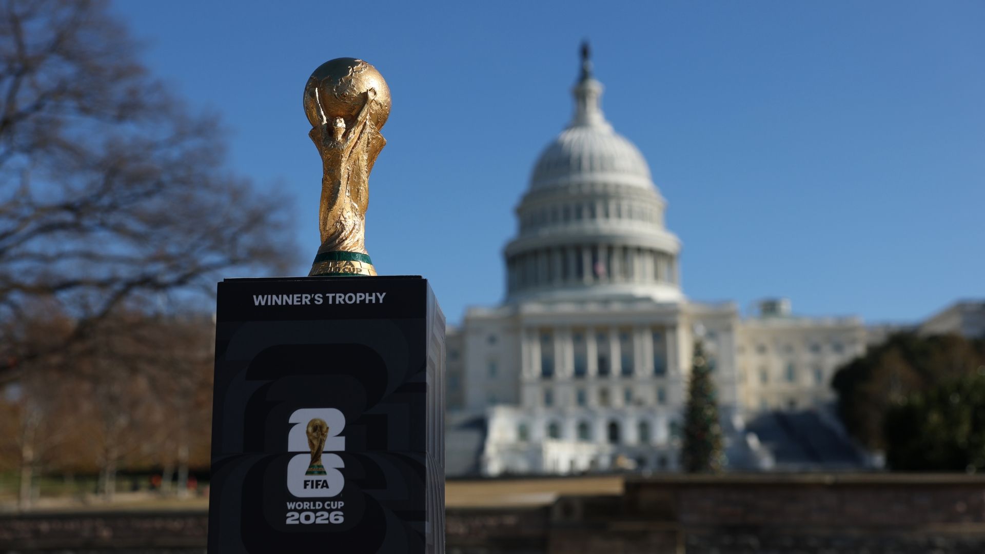 FIFA World Cup 2026 in Washington DC