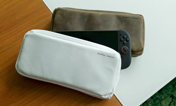 Waterfield Magnetic Case Review: The most complicated way to carry your Switch 2






