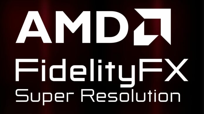 AMD FSR