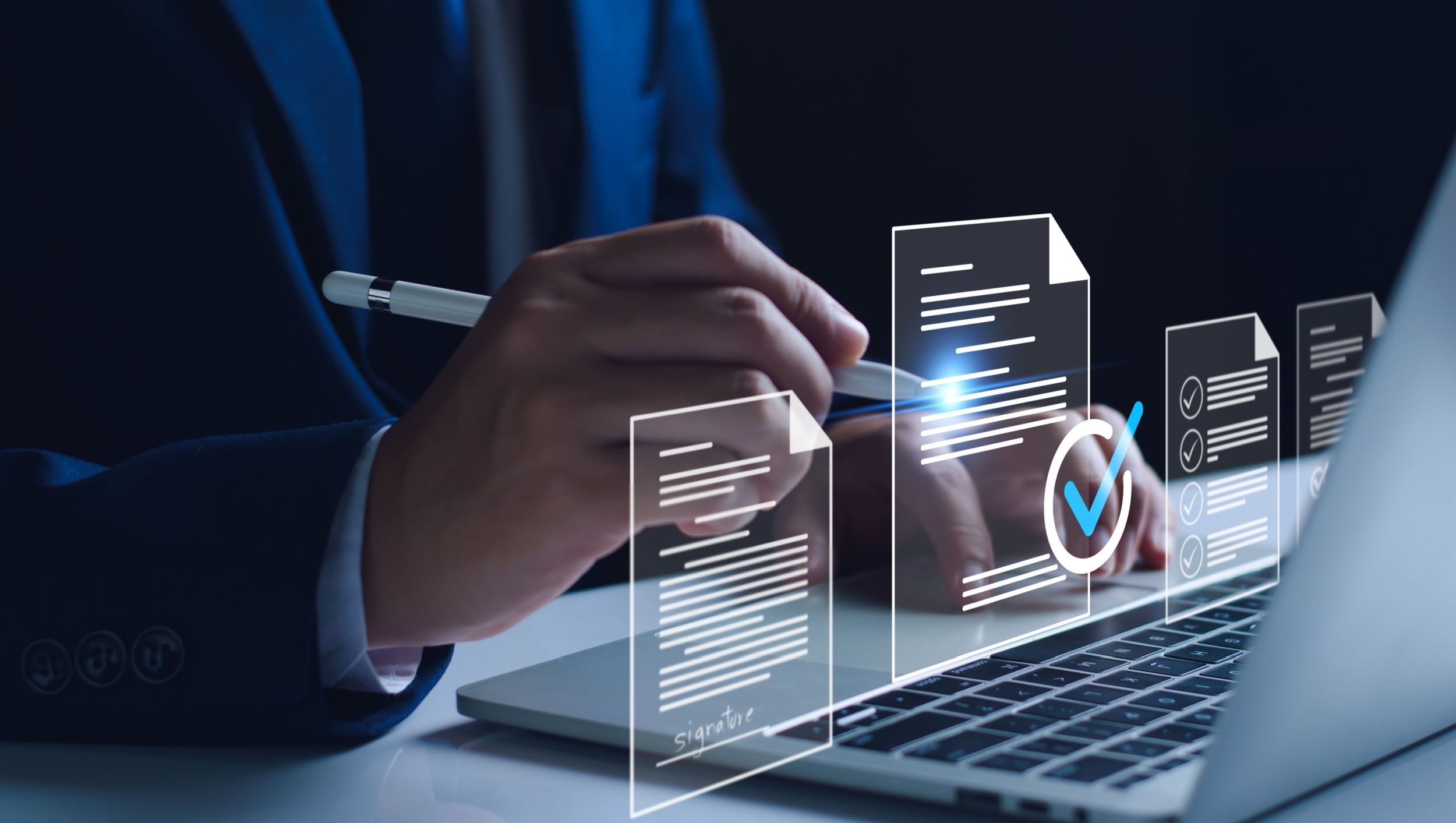 Wie KI-gestützte Hintergrundüberprüfungen zu einer geschäftlichen Notwendigkeit werden