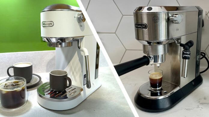 De'Longhi Dedica Duo vs. De'Longhi Dedica Style: Which Basic Espresso Machine is Best for You?

