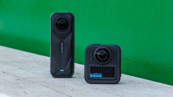 I tested the new GoPro Max 2 against the Insta360 X5 – and I know which one I’d buy