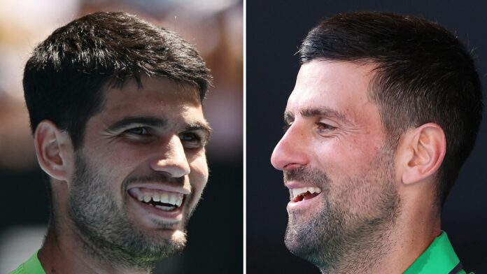 There is a smart way to watch Alcaraz vs Djokovic for FREE
