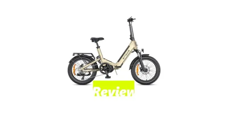 Engwe L20 3.0 PRO Review
