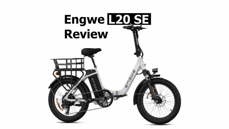 Engwe L20 SE Review